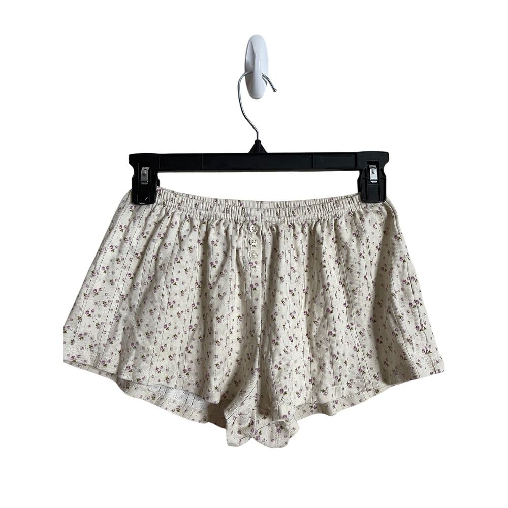Cou Cou Intimates The Shorts in English Rose Womans Small